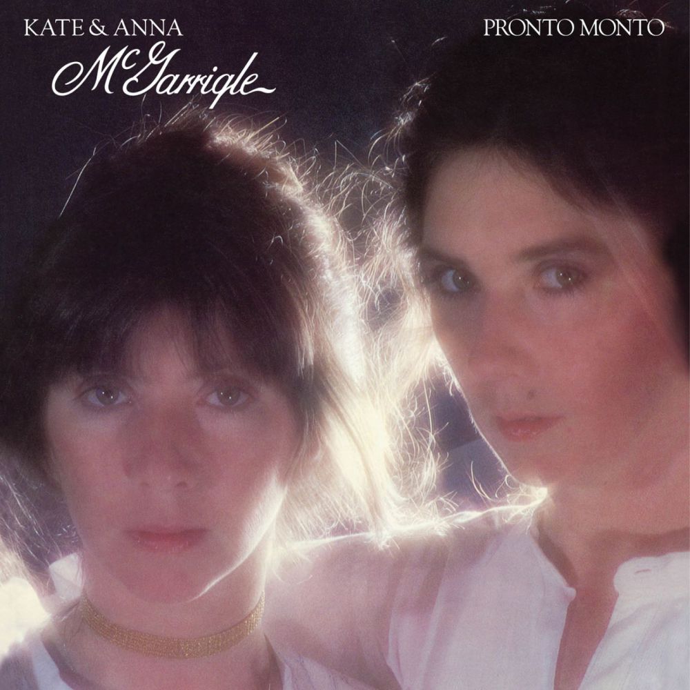 Kate & Anna Mcgarrigle